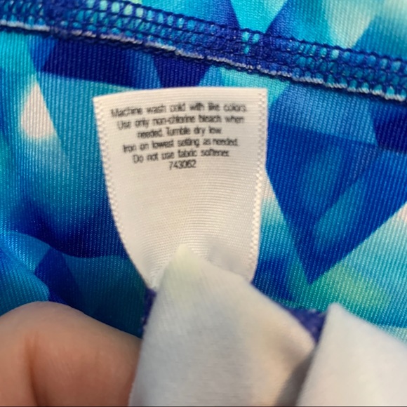 Xersion Athletic Workout Top Large - Picture 4 of 7